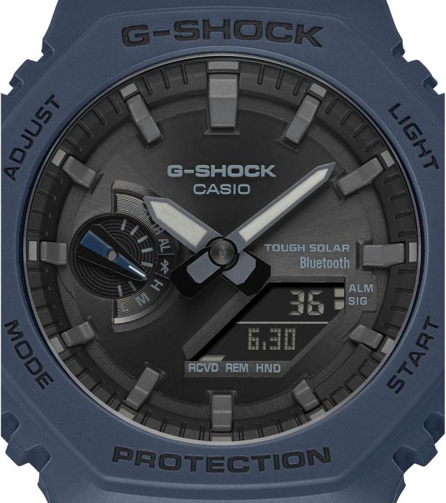 Immagine prodotto G-Shock GA-B2100-2AER (Cronografo, Orologio con pietra preziosa, 46 mm)