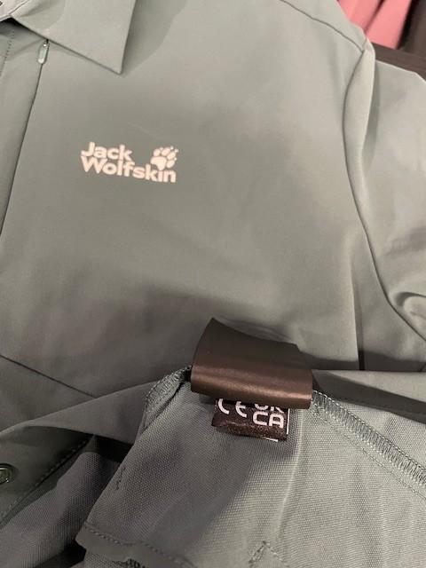 Immagine prodotto Jack Wolfskin Prelight Suncool Shirt M (S)