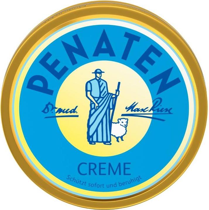 Actual product image Penaten Creme