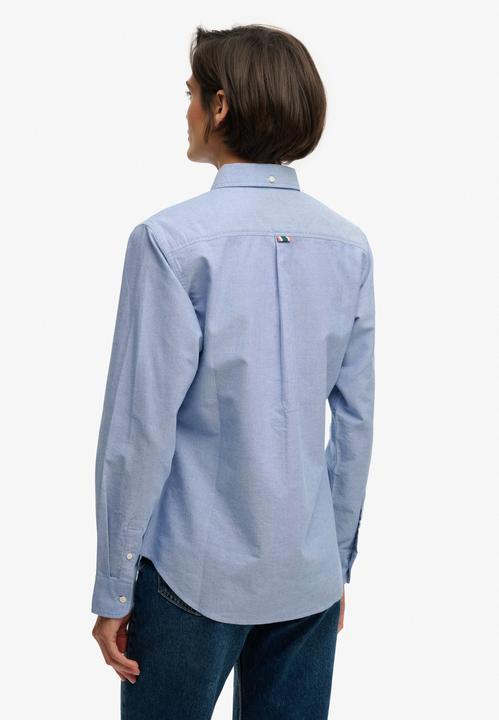 Immagine prodotto Superdry Oxford Hemd mit schmalem Schnitt (M)
