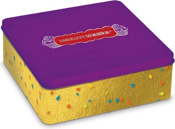 Actual product image Kinderleichte Becherküche - BEST of Becherküche (German, Birgit Wenz, 2021)