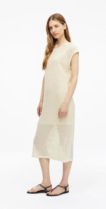 Image du produit s.Oliver Midikleid aus Häkelspitze mit Unterkleid (46)