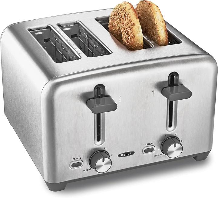 Produktbild Bella 4-Scheiben-Toaster