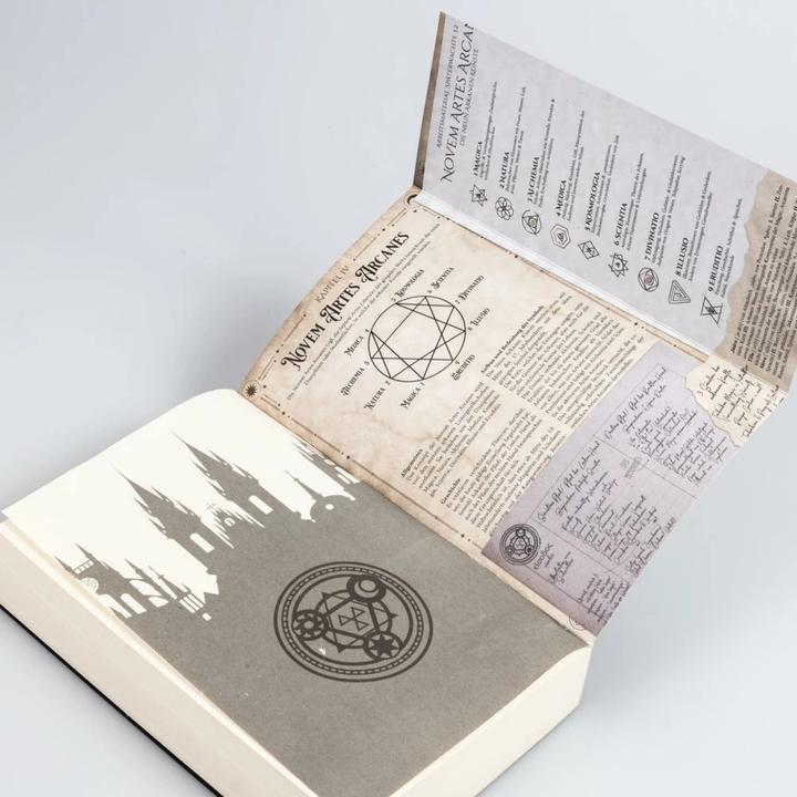 Produktbild The Lesson of Curses (Chronica Arcana 1) (Deutsch, Laura Cardea, 2023)