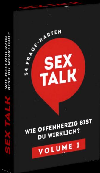 Productafbeelding Moodzz Seksuele gesprekken (Kaartspel, Duits)