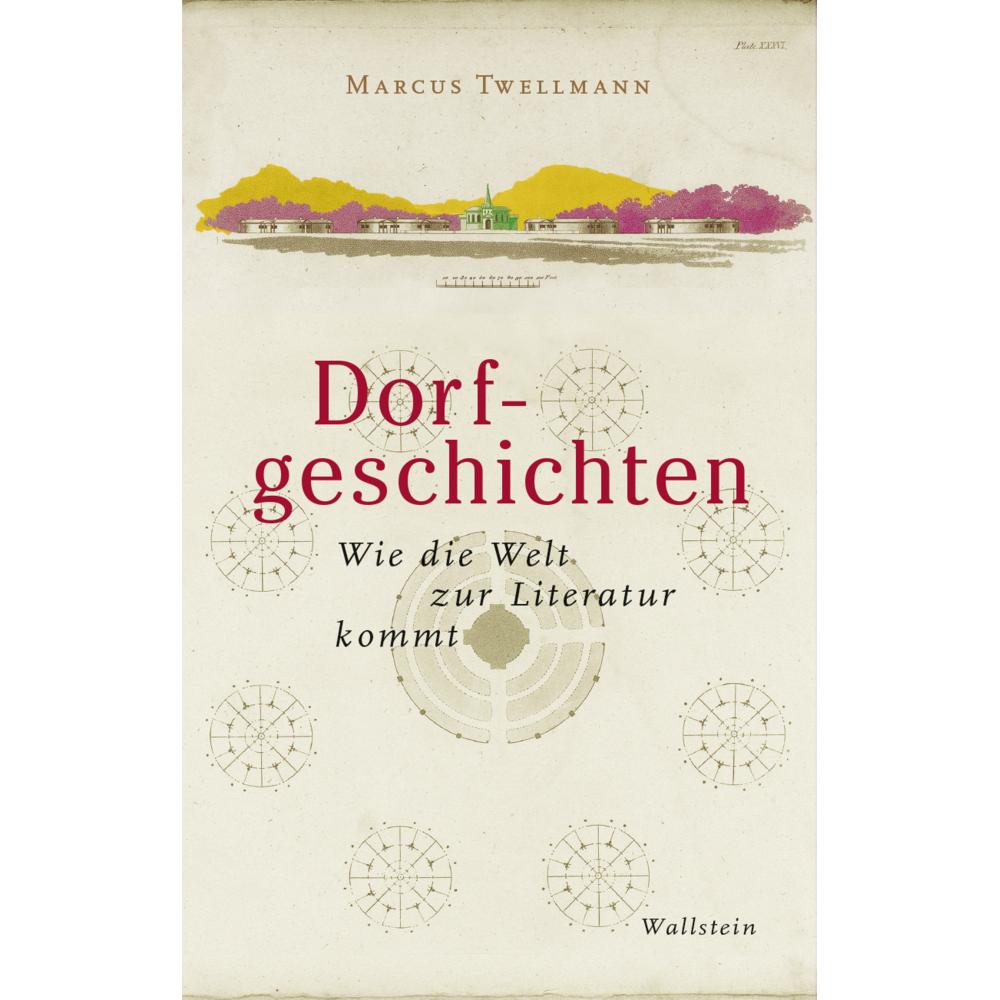 Wallstein Dorfgeschichten (Marcus Twellmann, Deutsch), Sonstige Literatur