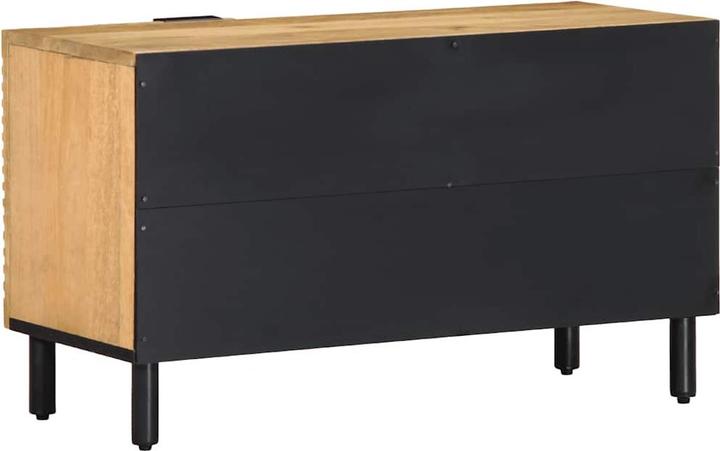 Actual product image vidaXL TV-Schrank (80 x 31.50 x 46 cm)