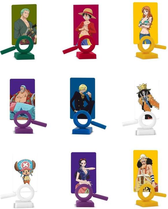 Actual product image Winning Moves Cluedo: One Piece (German)