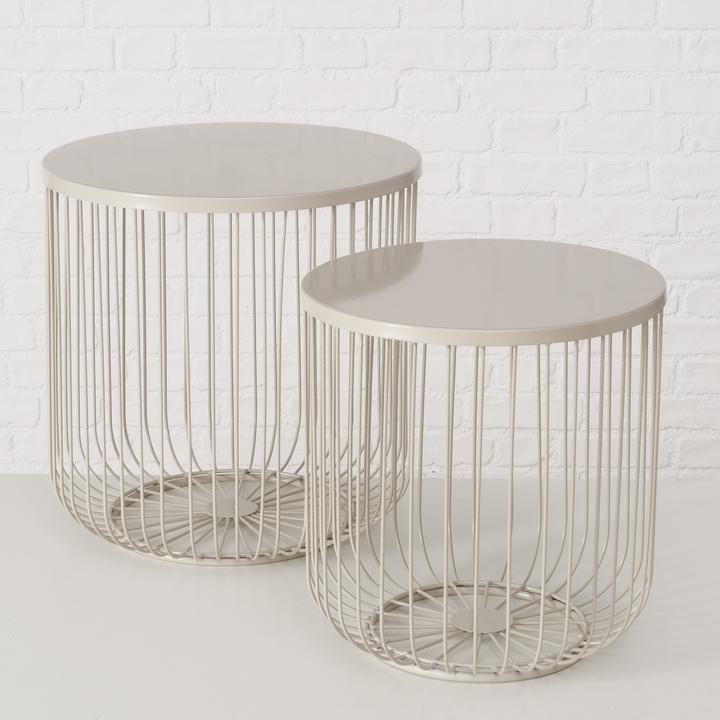 Immagine prodotto Boltze Home Cindy (46 x 46 x 45 cm)