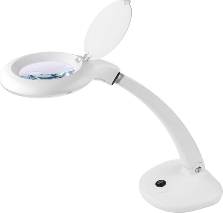 Produktbild Rebel Lamp with magnifying glass on the table 6W (30x2835SMD)