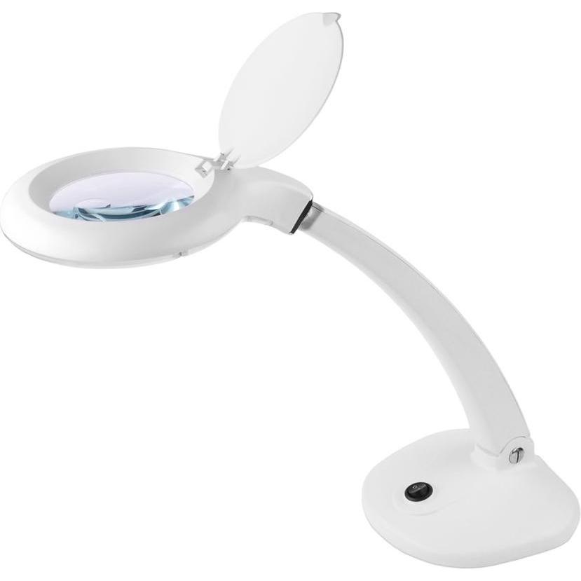 Rebel, Tischlampe, Lamp with magnifying glass on the table 6W (30x2835SMD)