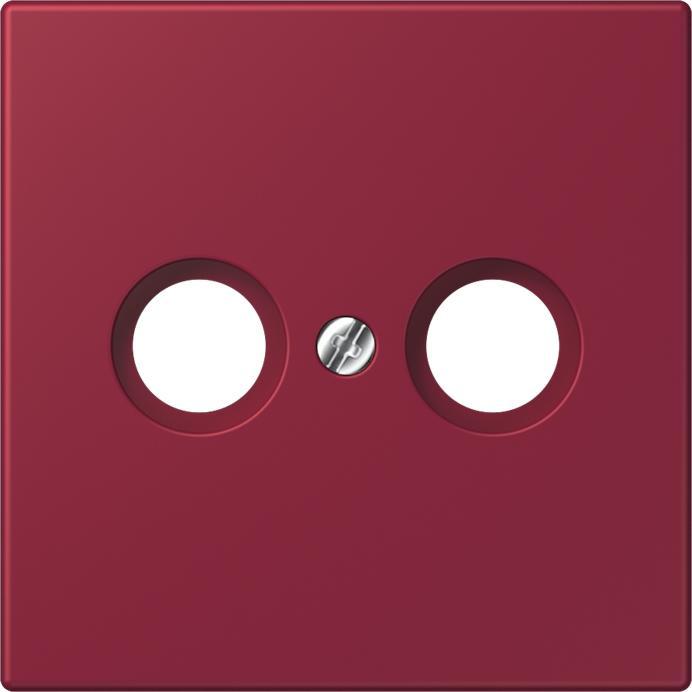 Produktbild JUNG Abdeckung (Antennendose)