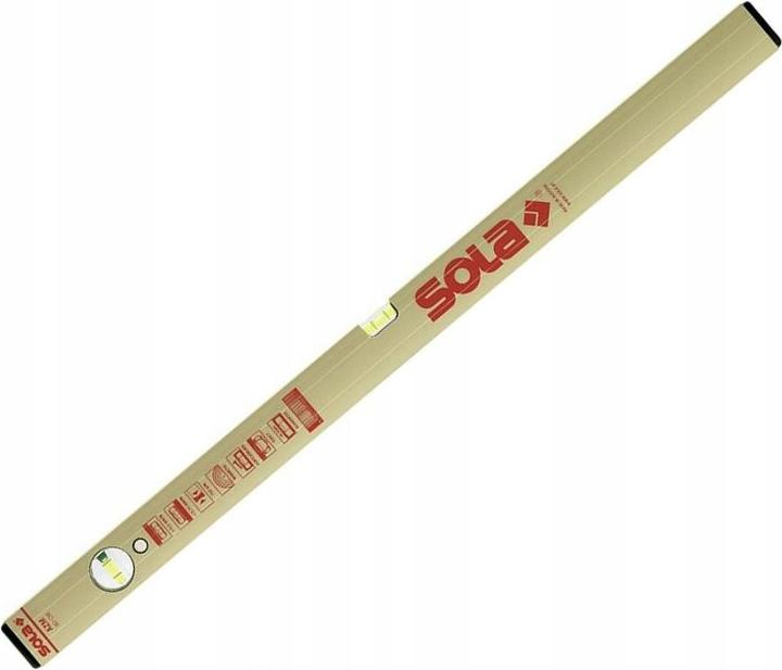 Actual product image Sola Aluminium magnetic spirit level AZM with 100 cm (100 cm)