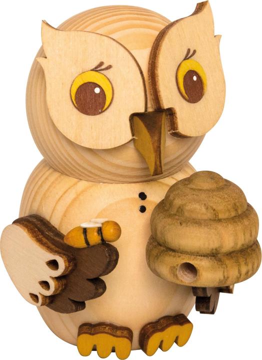 Produktbild Kuhnert Mini Eule Imker