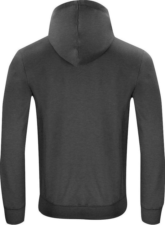 Image du produit Clique Sweat à capuche classique avec fermeture éclair sur toute la longueur (XXL)