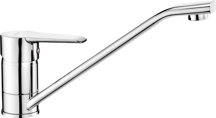 Actual product image Deante Bateria kuchenna Corio stojąca chrome (BFC 060M)