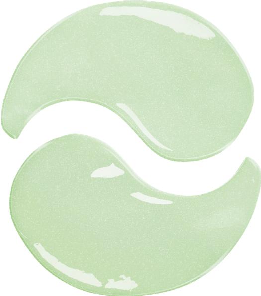 Image du produit Xlash Eyegels - Gels calmants pour les yeux (Gel pour le soin des yeux, Jour + nuit)