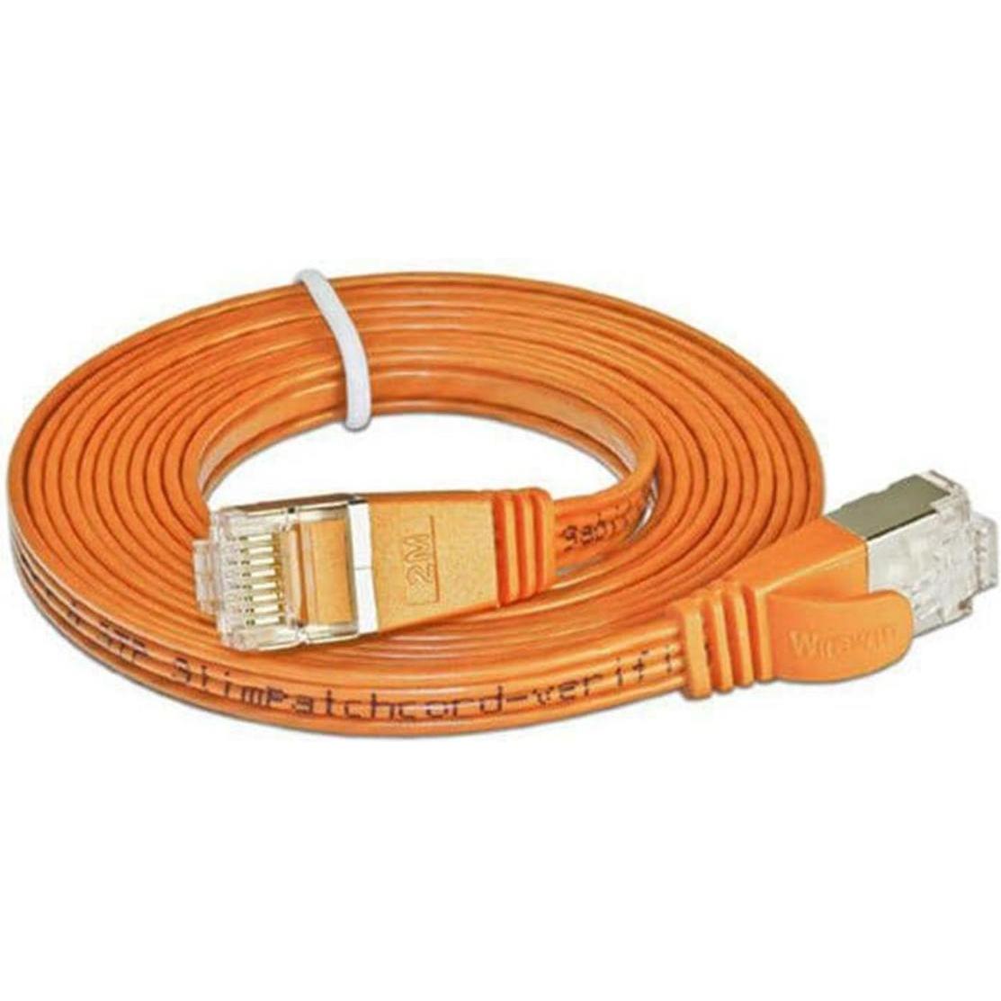 Wirewin Netzwerkkabel (STP, CAT6, 0.25 m), Netzwerkkabel