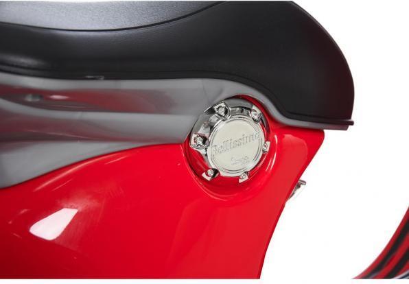 Actual product image Homcom Children's motorbike (6 V)