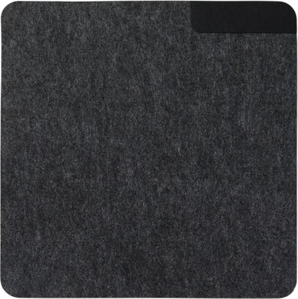 Actual product image Vinga Albon Recycled Felt Mouse Pad