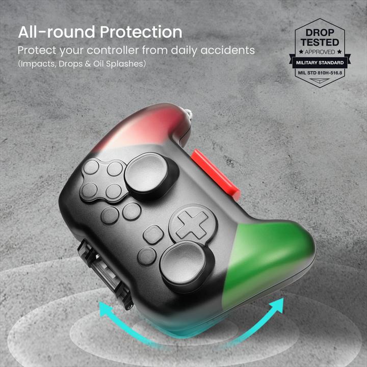 Produktbild tomtoc Nintendo Switch Pro Controller Case (Switch)
