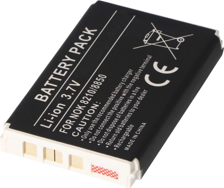 Actual product image Nokia Battery 8850, BLB-2