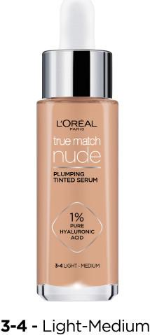 Immagine prodotto L'Oréal Paris True Match (Leggero-medio)