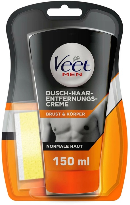 Image du produit Veet Gel d'épilation sous la douche (150 ml, 1 x, 190 g)
