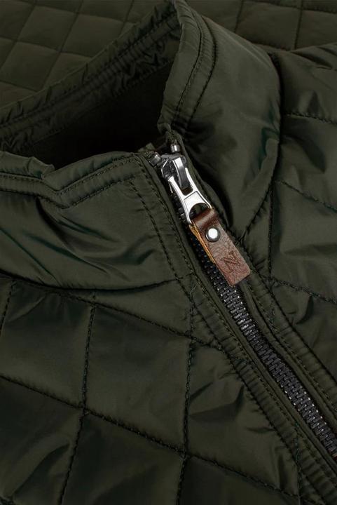 Actual product image Women/Ladies Camden Quilted Gilet/Bodywarmer (XS)