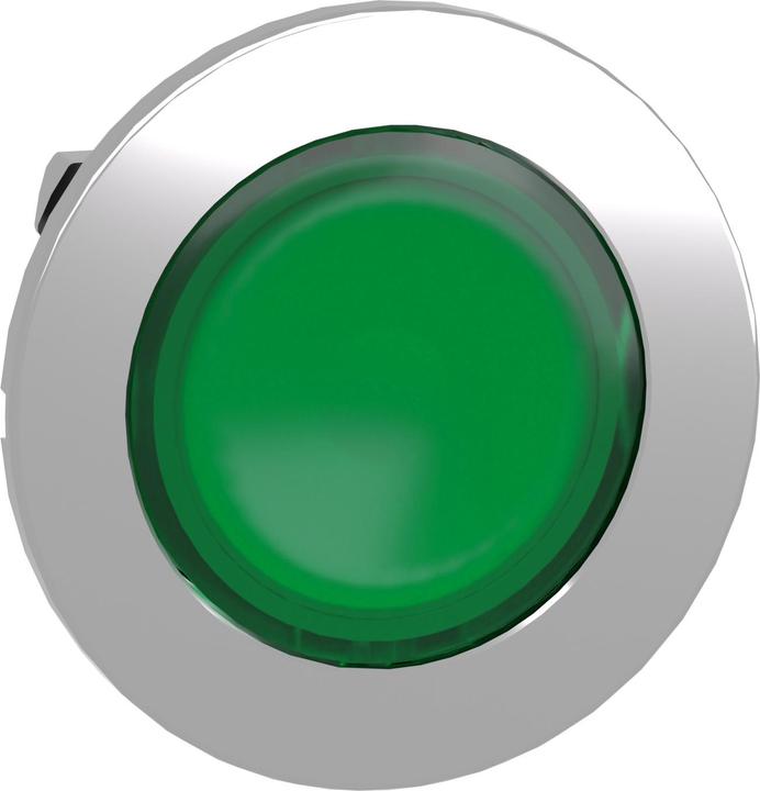 Produktbild Schneider Electric Frontelement für Leuchtdrucktaster ZB4F ZB4FH033