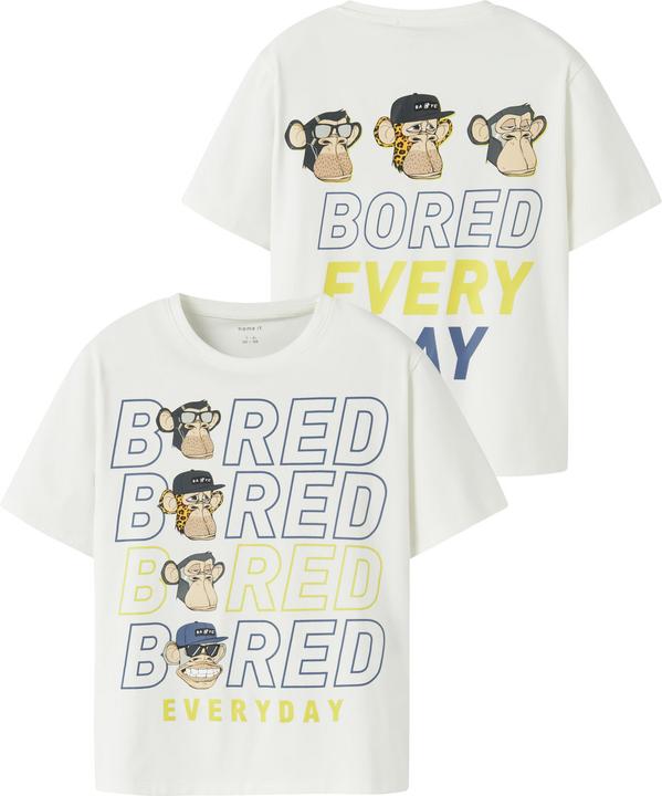 Produktbild Name it Bored Ape Oberteil (122, 128)