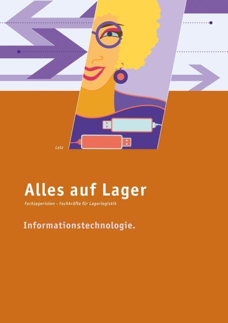 Energie-Label Alles auf Lager. Informationstechnologie. Lehr- und Arbeitsbuch (Deutsch, 2014)