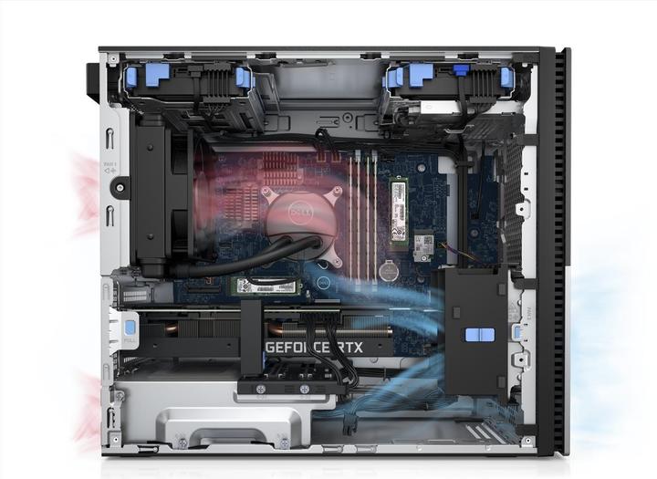 Produktbild Dell XPS 8950 (1000 GB, 32 GB, Intel Core i9-12900K, GeForce RTX 3070)