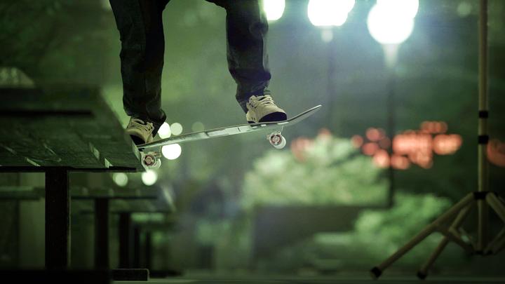 Image du produit Nacon Gaming Session : Skate Sim (PS5, EN)