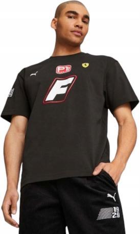 Produktbild Puma Ferrari Race Garage Crew Tee (M)