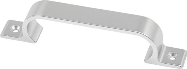 Silver anodized