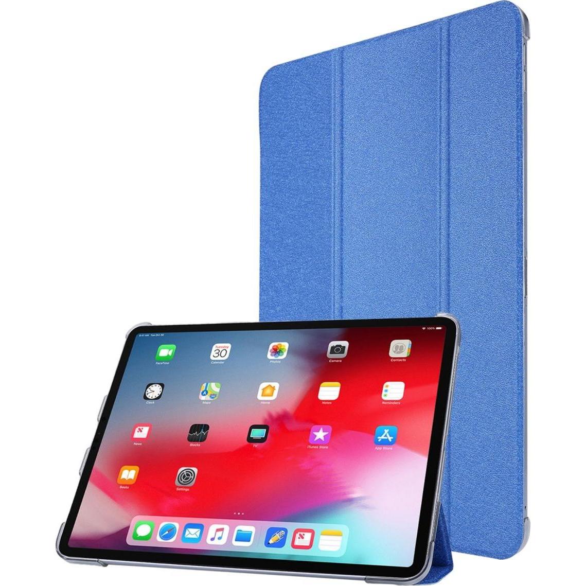 König Design Schutz Tablet Hülle für Apple iPad Pro 11 (2021) Case Cover Tasche Etuis Blau (iPad Pro 11 2021 (3. Gen)), ...