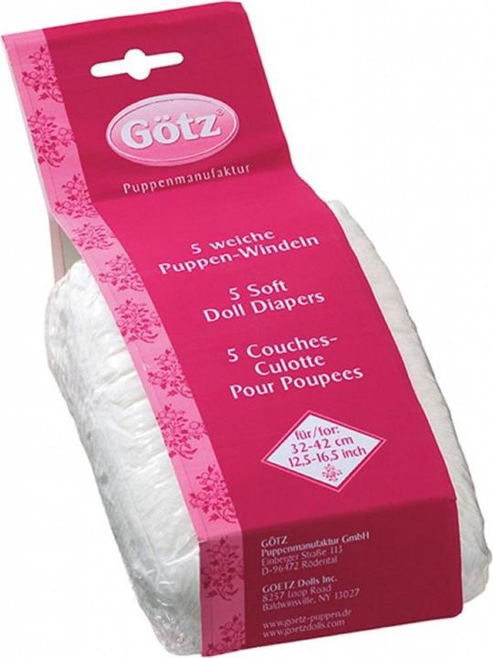 Immagine prodotto Götz Pannolini