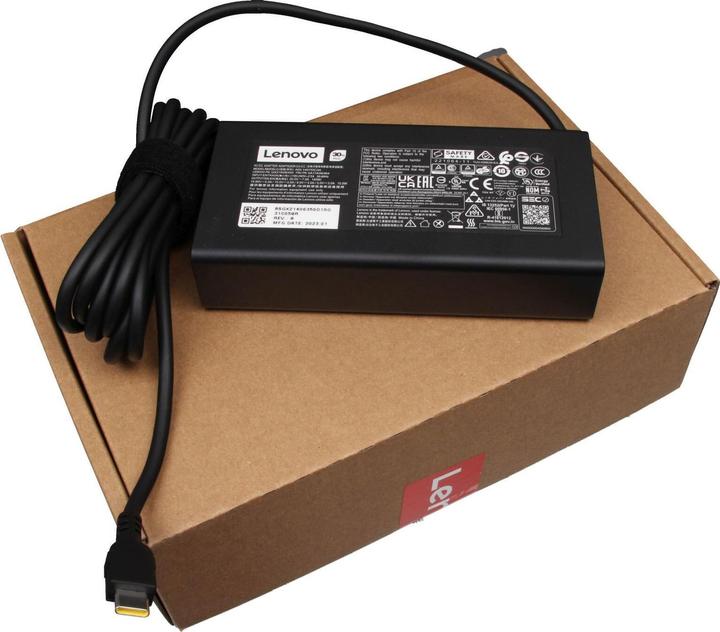 Produktbild Lenovo Legion Slim 140W AC Adapter (USB-C) (140 W)