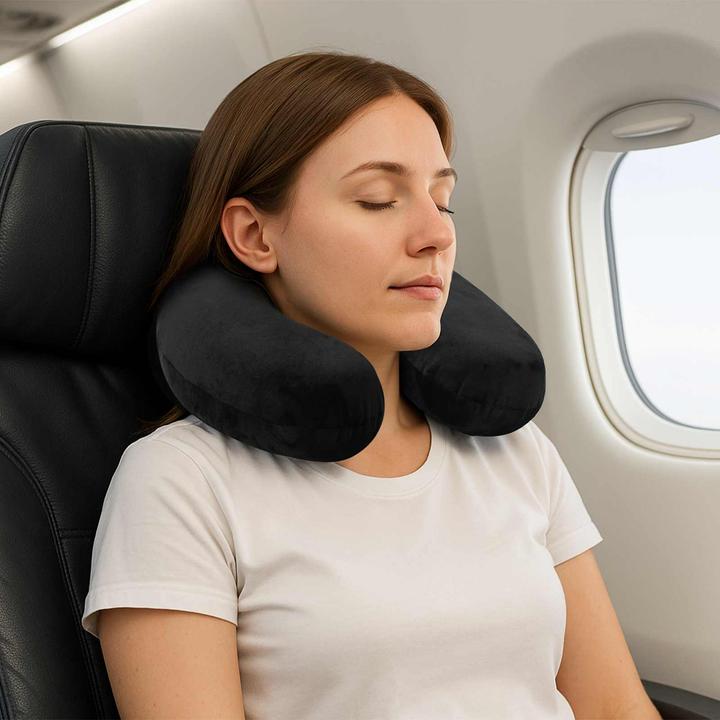 Immagine prodotto vidaXL Reisekissen (Cuscino per testa e collo)