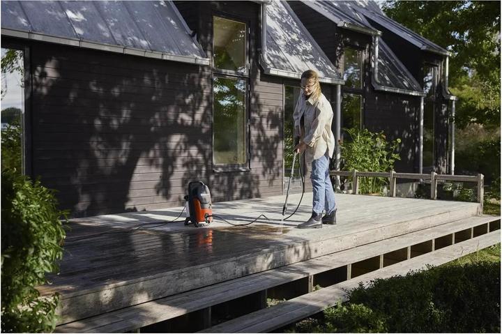 Produktbild Husqvarna Pw 130 Hochdruckreininger (Netzbetrieb)