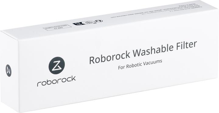 Actual product image Roborock VACUUM ACC DUSTBIN FILTER/Q REVO 2PCS 8.02.0240