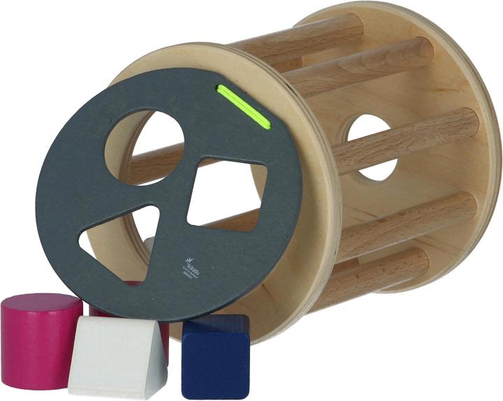Actual product image Kikadu Sticking game sorting roll