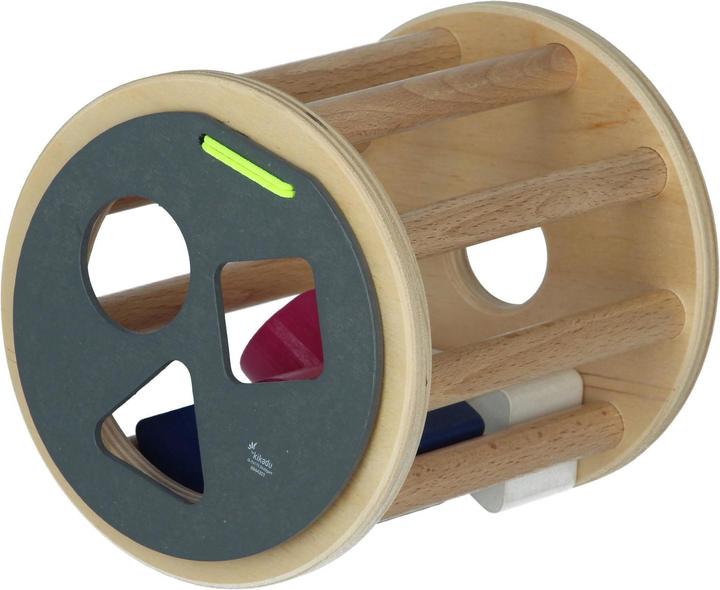 Actual product image Kikadu Sticking game sorting roll