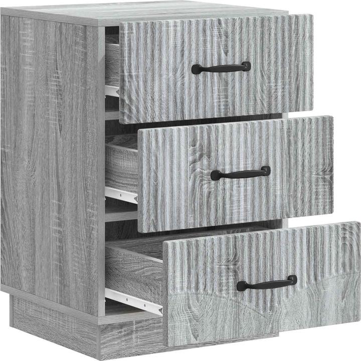 Produktbild vidaXL Nachttisch (41 x 43 x 63.50 cm)