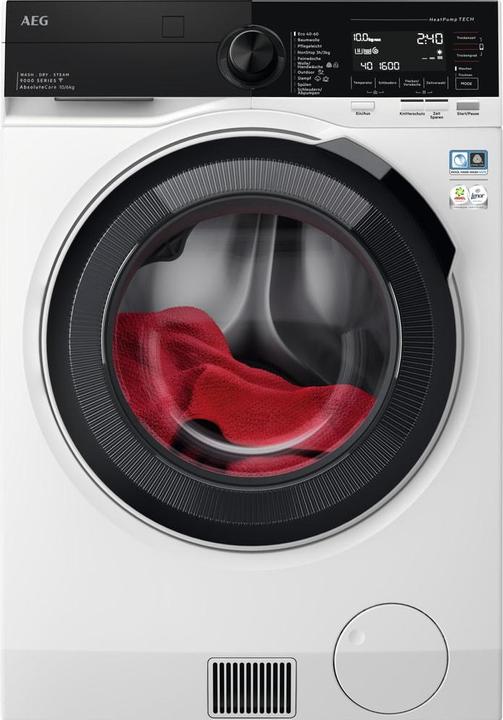 Electrolux AEG LWR9W80609 Lave-linge séchant