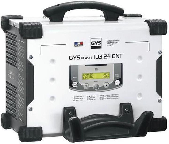 GYS GYSFLASH 103.24 CNT FV cable 5 m