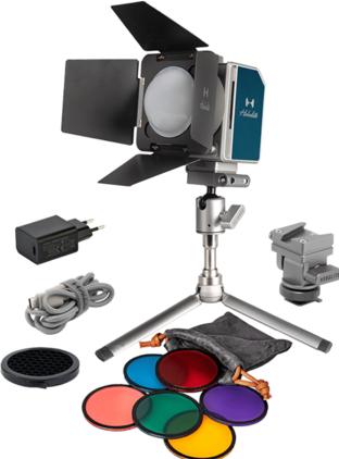 Produktbild Harlowe MINI-X Creator Kit (Videoleuchte)