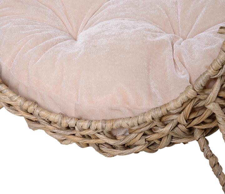 Actual product image PawHut Cat basket with cushion (Cat)