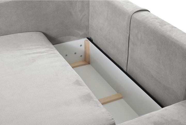 Actual product image Pascal Morabito Teodora (Corner sofa)
